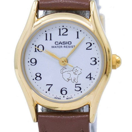Casio Quartz Analog LTP-1094Q-7B7 Women's Watch
