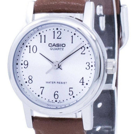 Casio Analog Quartz LTP-1095E-7B LTP1095E-7B Women's Watch