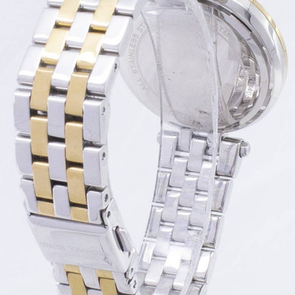 Michael Kors Mini Darci Two Tone Crystals MK3405 Women's Watch