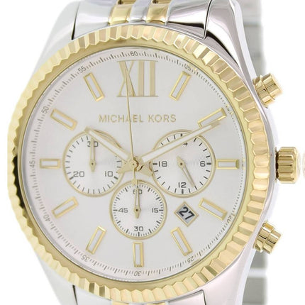 Michael Kors Lexington Chronograph MK8344 Mens Watch