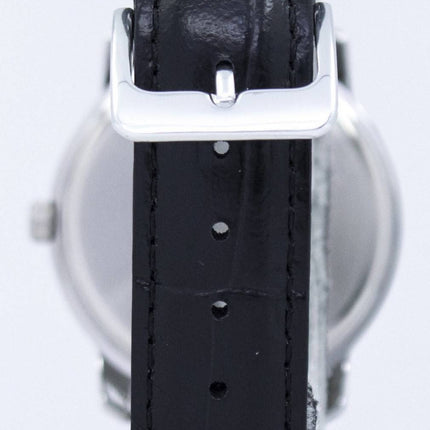 Casio Enticer Quartz Multi Dial Leather Strap MTP-1192E-1ADF MTP-1192E-1A Mens Watch