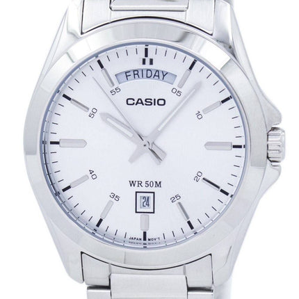 Casio Analog Quartz MTP-1370D-7A1VDF MTP1370D-7A1VDF Men's Watch