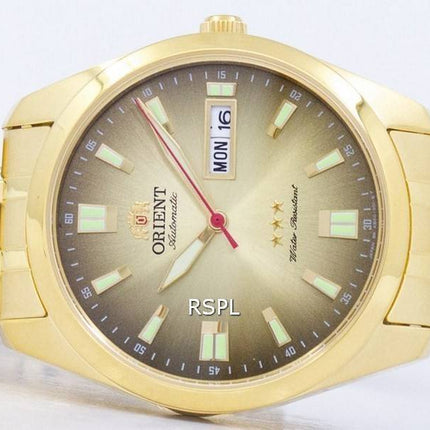 Orient Automatic SAB0C003U8 Men's Watch