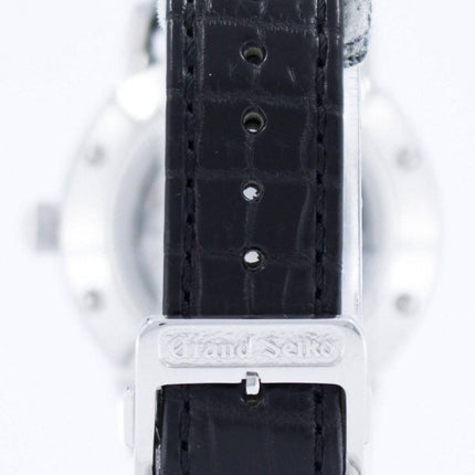 Grand Seiko HI-BEAT 36000 GMT Automatic Power Reserve 37 Jewels SBGJ019 Men's Watch