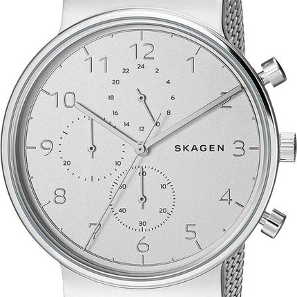 Skagen Ancher Chronograph Quartz SKW6361 Men's Watch
