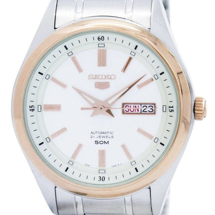 Seiko 5 Automatic 21 Jewels SNKN90 SNKN90K1 SNKN90K Men's Watch