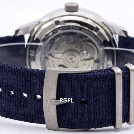 Seiko 5 Sports Automatic 24 Jewels Japan Made 100M SRP665J1 SRP665J Men's Watch