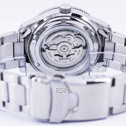Seiko 5 Sports Automatic 24 Jewels Japan Made SRP733 SRP733J1 SRP733J Men's Watch