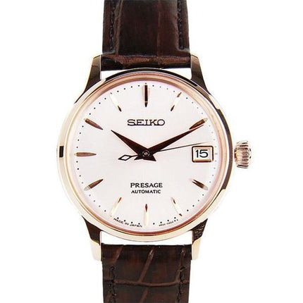 Seiko Presage Cocktail Automatic SRP852 SRP852J1 SRP852J Japan Made Womens Watch