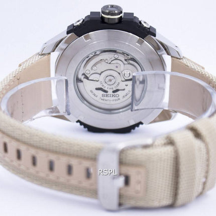 Seiko 5 Sports Automatic 24 Jewels SRPA01 SRPA01K1 SRPA01K Men's Watch