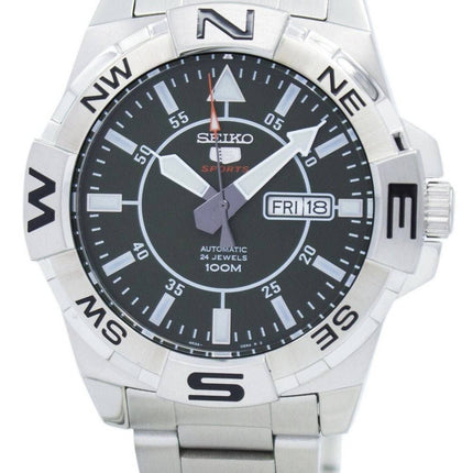 Seiko 5 Sports Automatic 24 Jewels SRPA59 SRPA59K1 SRPA59K Men's Watch