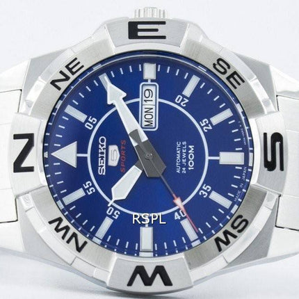 Seiko 5 Sports Automatic 24 Jewels Japan Made SRPA61 SRPA61J1 SRPA61J Men's Watch