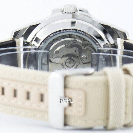 Seiko 5 Sports Automatic 24 Jewels SRPA67 SRPA67K1 SRPA67K Men's Watch