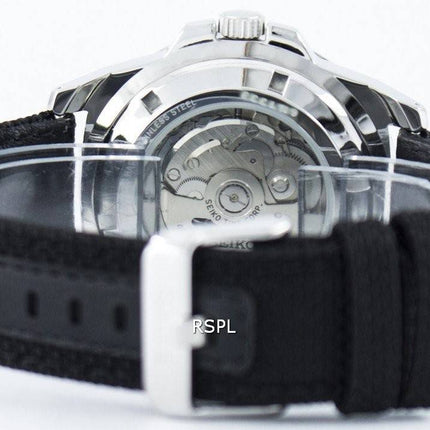 Seiko 5 Sports Automatic 24 Jewels SRPA69 SRPA69K1 SRPA69K Men's Watch