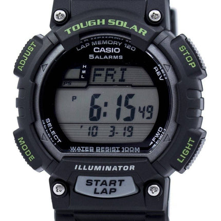 Casio Illuminator Tough Solar World Time STL-S100H-1AV STLS100H-1AV Men's Watch