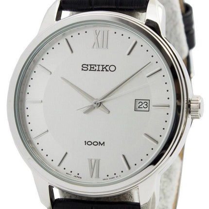 Seiko Quartz Neo Classic SUR201P1 SUR201P Mens Watch