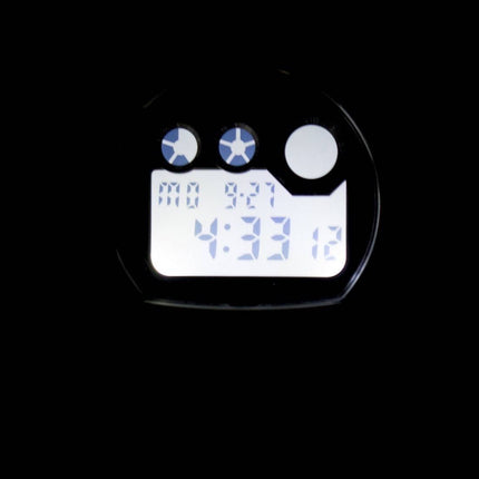 Casio Digital Vibration Illuminator W-735H-8A2VDF W735H-8A2VDF Men's Watch