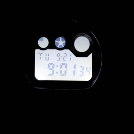 Casio Digital Vibration Alarm Illuminator W-735H-8AVDF W735H-8AVDF Men's Watch