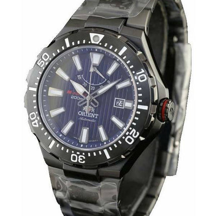 Orient Automatic M-FORCE 200M Diver WV0141EL Men's Watch