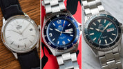 orient watches
