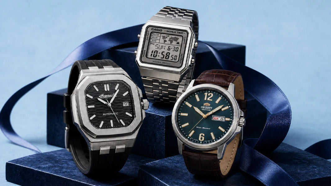Father's Day Watch Gifts Singapore 2026: Best Picks by Budget