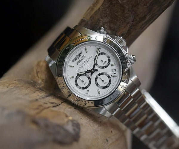 Why Invicta Watches Are a Top Choice - CreationWatchesSg