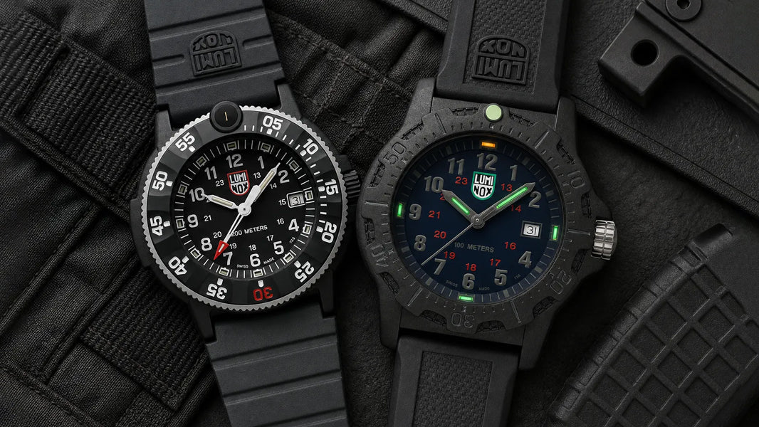 luminox watches