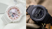Baby-G BGA-series, G-Shock GA-2100