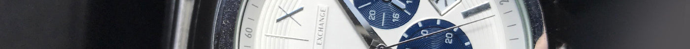 Armani Exchange Watches