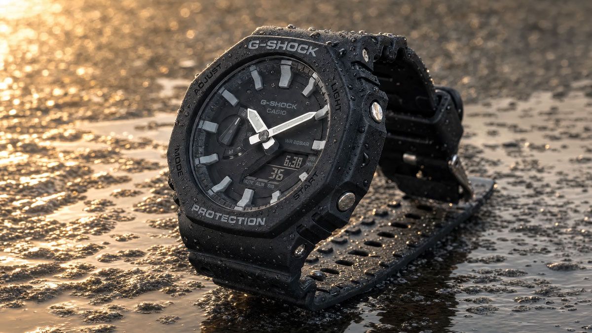 g shock