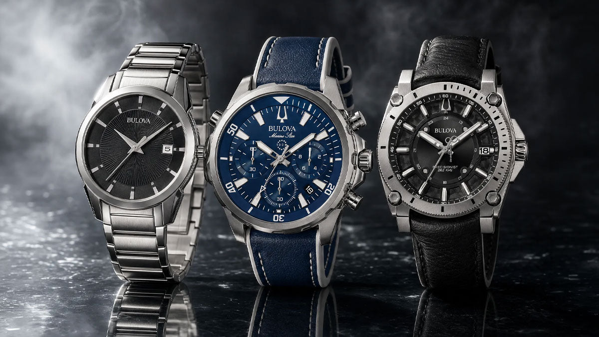 Bulova Watches Singapore: Complete Brand Guide 2026