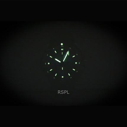 Edox CO-1 Chronograph Rubber Strap Blue Dial Automatic Diver's 01128-3NOCA-BUIDN 500M Men's Watch