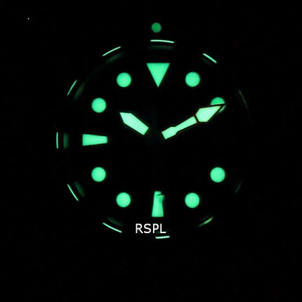 Ratio FreeDiver Helium Safe 1000M Stainless Steel Automatic 1066KE20-33VA-BLK Men's Watch