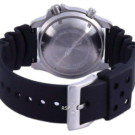 Ratio FreeDiver Helium Safe 1000M Stainless Steel Automatic 1066KE20-33VA-BLK Men's Watch