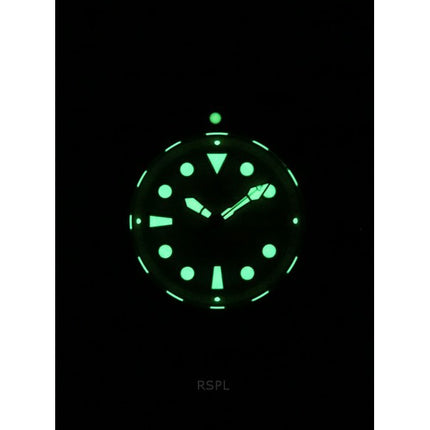 Ratio FreeDiver Version 03 Helium Safe 1000M Automatic Yellow Dial 1068HA90-34VA-YLW-V03 Men's Watch