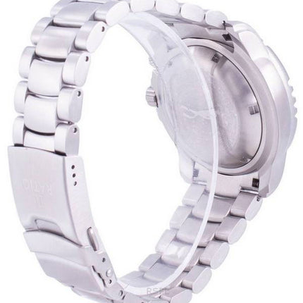 Ratio FreeDiver Helium-Safe 1000M Sapphire Automatic 1068HA96-34VA-ORG Men's Watch