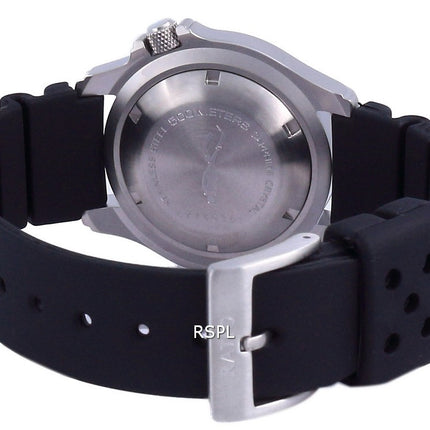 Ratio FreeDiver Professional 500M Sapphire Automatic 32BJ202A-BLK Men's Watch