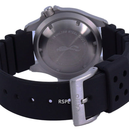 Ratio FreeDiver Professional 500M Sapphire Automatic 32BJ202A-BLU Men's Watch