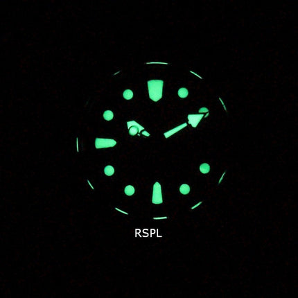Ratio FreeDiver Professional 500M Sapphire Automatic 32BJ202A-ORG Men's Watch