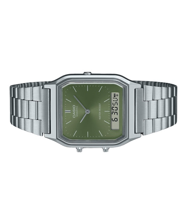 Casio Vintage AQ-230A-3AMQYES AQ-230A-3AMQYES Casio Vintage AQ-230A-3AMQYES AQ-230A-3AMQYES