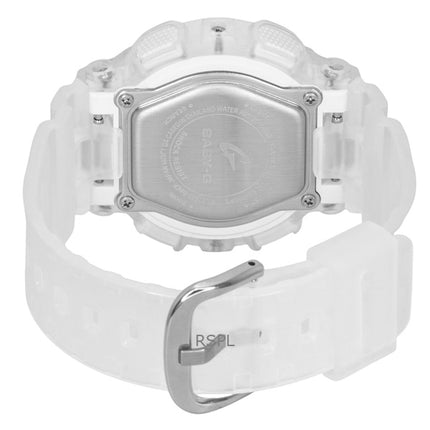 Casio Baby-G Analog Digital Resin Strap Purple Dial Quartz BA-110PS-7A 100M Women's Watch