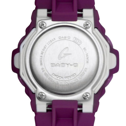 Casio Baby-G Digital Resin Strap Quartz BG-169CM-4 200M Women's Watch
