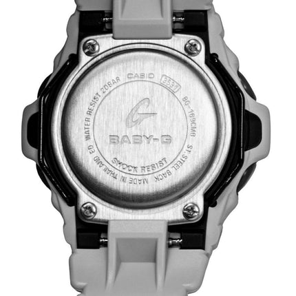 Casio Baby-G Digital Resin Strap Quartz BG-169CMB-8 200M Women's Watch