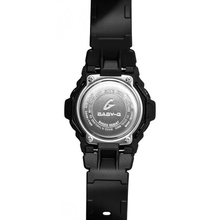 Casio Baby-G Digital Resin Strap Quartz BG-169KB-1 200M Women's Watch