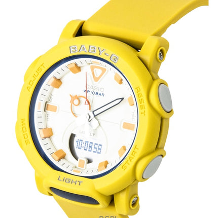 Casio Baby-G Analog Digital Resin Strap White Dial Quartz BGA-310RP-9A 100M Women's Watch