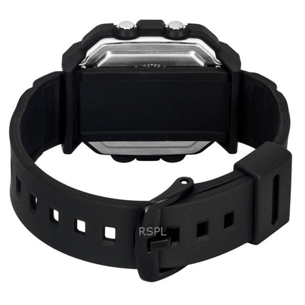 Casio Baby-G Plus Digital Resin Strap Quartz BGD-10KH-1 100M Women's Watch With Silicone Holder