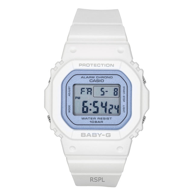 Casio Baby-G Resin Strap Digital Quartz BGD-565SC-2B 100M Women's Watch