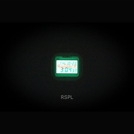 Casio G-Shock Digital AGAINST Resin Strap Quartz DW-5600AL24-7 200M Men's Watch