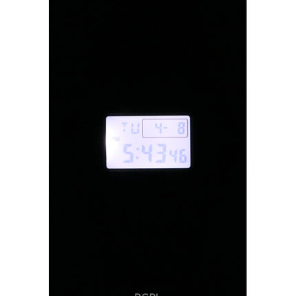 Casio G-Shock Digital Bio-Based Resin Quartz DW-5600RL-1 200M Men's Watch