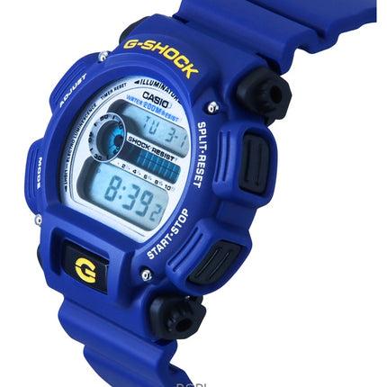 Casio Digital G-Shock DW-9052-2VDR DW-9052-2V Mens Watch